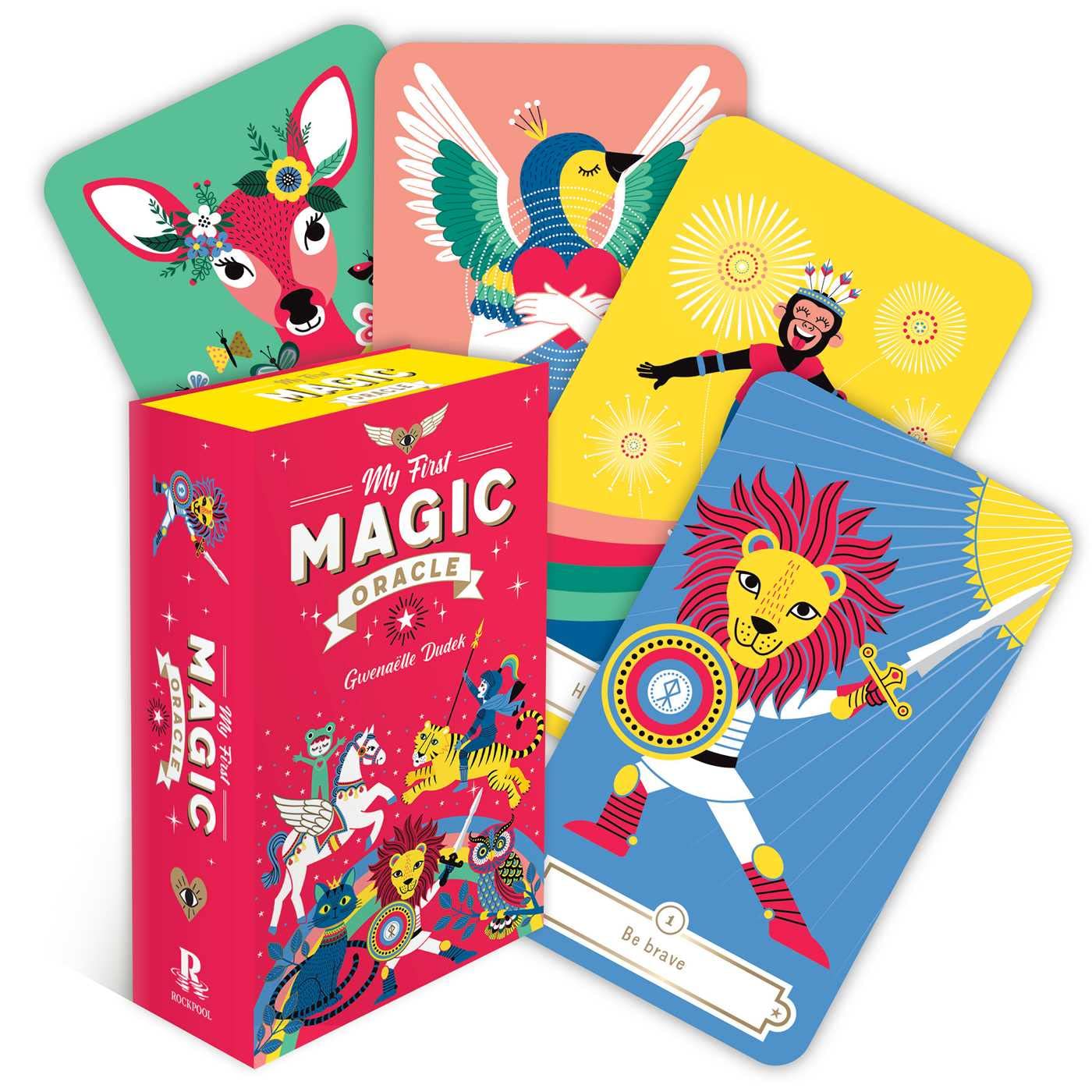 My First Magic Oracle Cards